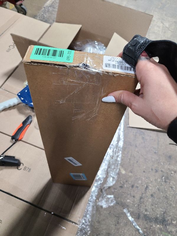 Photo 1 of 2 Pack 24 Inch Shower Grab Bar, ZUEXT Satin Brushed Nickel Stainless Steel Bathroom Grab Bar, Shower Balance Bar,Safety Hand Rail Support,Handicap Elderly Senior Assist Bath Handle(1.25" Diameter)