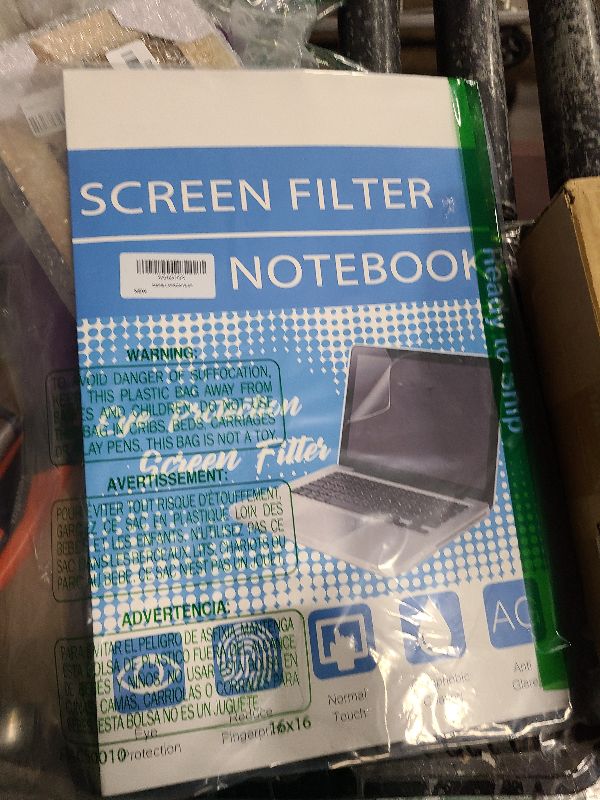 Photo 1 of 2 Pack 16 inch Anti Glare Screen Protector for Lenovo IdeaPad Pro 5 5i 16AKP10 16ASP10 16IAH10 16IMH9 16AHP9 16APH8 16IRH8 Laptop