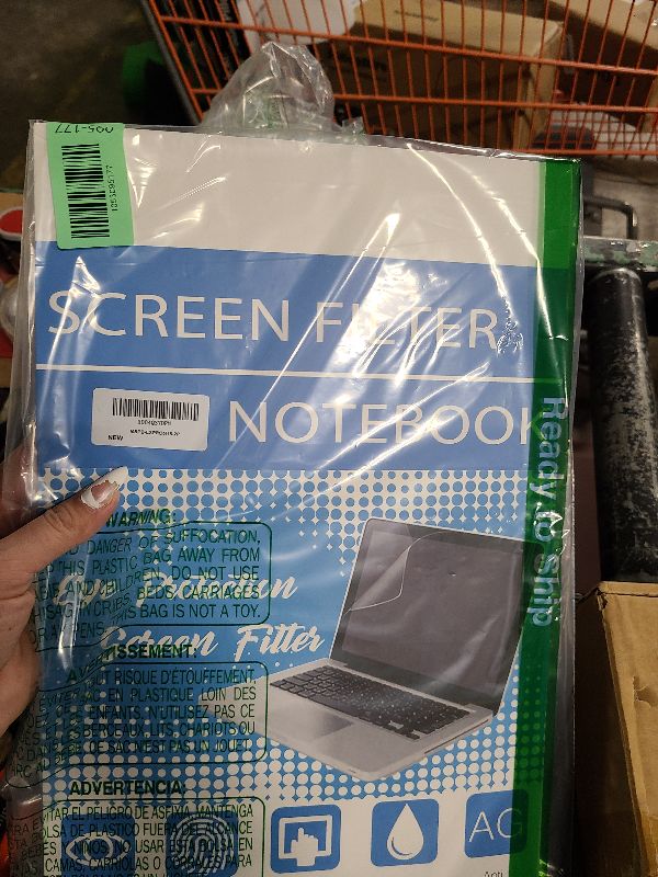 Photo 1 of 2 Pack 16 inch Anti Glare Screen Protector for Lenovo IdeaPad Pro 5 5i 16AKP10 16ASP10 16IAH10 16IMH9 16AHP9 16APH8 16IRH8 Laptop