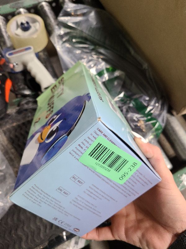 Photo 1 of 2 Pack Noise Canceling Headphones for Kids - Toddler & Children Ear Protection Earmuffs for Concerts, Air Shows, Fireworks