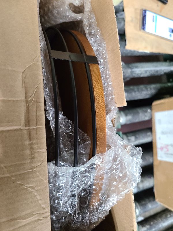 Photo 1 of 13" Lazy Susan Turntable Organizer - Wood Round Lazy Susan for Cabinet Kitchen Countertop Pantry Cupboard Dining Table Bathroom Coffee Bar Spice Storage Home Decor