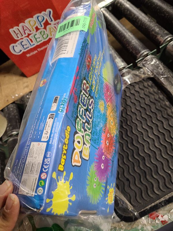 Photo 1 of 24 Pcs Led er Balls Light Up Party Favors for Kids 4-8 8-12 Bulk Sensory Bouncy Ball Goodie Bags Stuffers Prizes Kids Pinata Fillers Glow in The Dark Party Supplies Toddler Fidget Toy Stress Balls