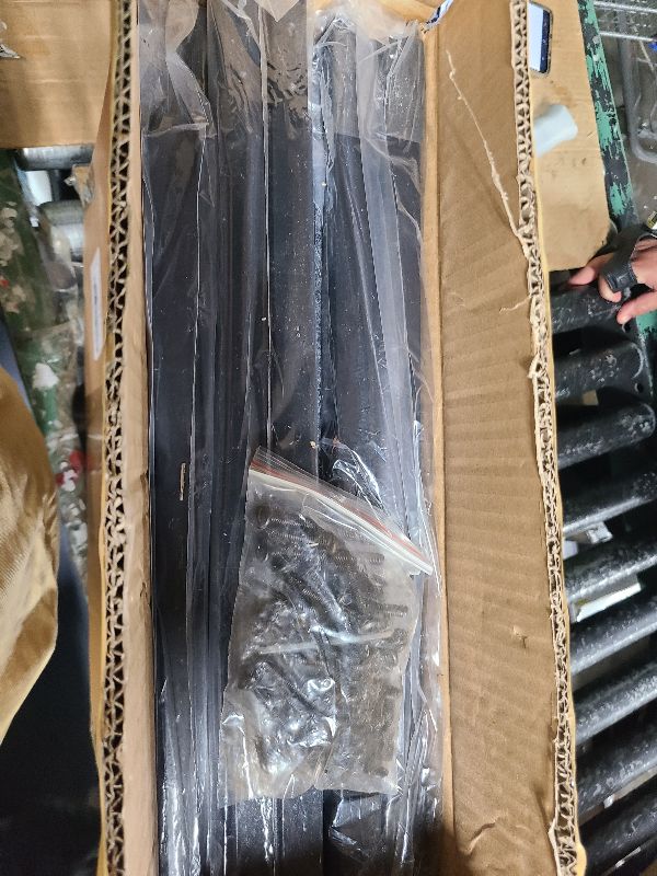 Photo 1 of 2-Step Stool with Handle for Elderly, Heavy Duty Non-Slip Step Stool for High Beds/Bathtub/Kitchen, Wide Anti-Slip Platform, Supports 450 lbs