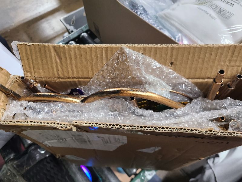 Photo 1 of 2-Pack Metal-Garden-Trellis Plant-Support-Trellises Outdoor-Decoration Arched-Fence-Trellis - for Climbing Plants Patio Lawn Yard Backyard Wall Brackets 60'' H x 12'' W Colorful Butterfly