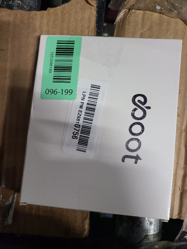 Photo 1 of 20 Pieces Large Stretch Hair Ties Hair Bands Ponytail Holders Headband for Thick Heavy and Curly Hair (Black, 5 cm in Diameter, 1 cm in Width)