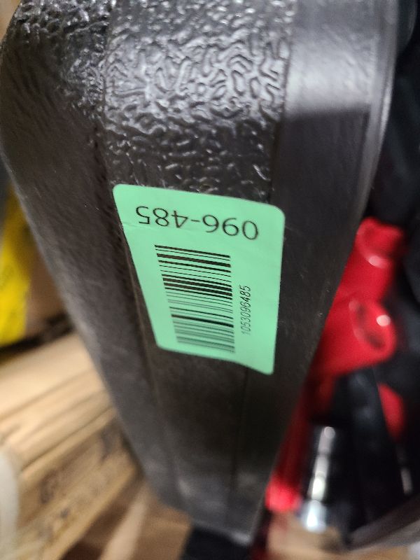 Photo 1 of 12 Ton Porta Power Hydraulic Jack Kit, Hydraulic Multifunctional Jack with 4.6 ft/1.4 m Oil Hose, Auto Body Frame Repair Kit, Storage Case, 26455 Lbs Capacity, for Car Repair, Truck, Garage