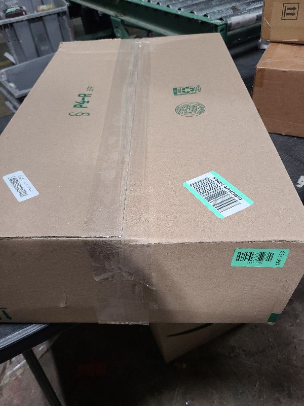 Photo 1 of 2 Burners Electric Cooktop, Vertical Electric Stove Induction w/ 9 Power Levels, 1500W Built-in & Countertop Electric Ceramic Cooktop w/Timer, LED Touch Screen