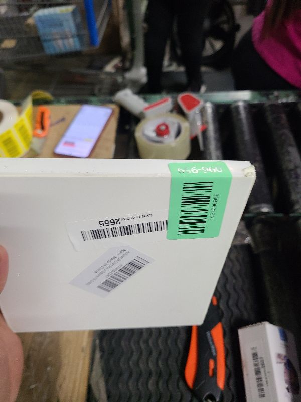 Photo 1 of 16 Grids Acrylic Display Box - Clear Shadow Box for Seashell, Rock, and Thimble Collection, Mini Trinket Shelf Organizer for Collectors