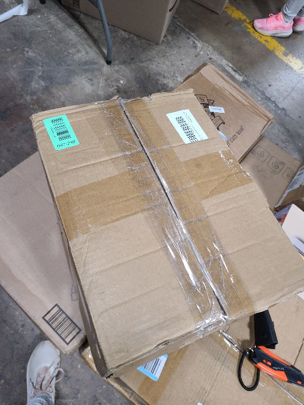 Photo 1 of 2 Pcs 13x5.00-6 Flat Free Tire and Wheel with Reinforced Rim and 3/4" Chrome Steel Bearings, 13x5x6 Lawn Mower Tires for Residential and Commercial, Zero Turn Mower Front Tires, 4.2"-6.2" Centered Hub