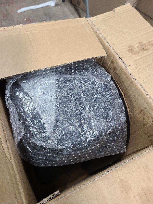 Photo 1 of 2 Pcs 13x5.00-6 Flat Free Tire and Wheel with Reinforced Rim and 3/4" Chrome Steel Bearings, 13x5x6 Lawn Mower Tires for Residential and Commercial, Zero Turn Mower Front Tires, 4.2"-6.2" Centered Hub