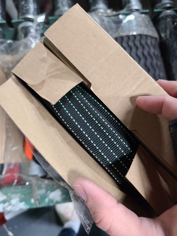 Photo 1 of 10FT Lightweight Garden Hose,Flexible Water Hose with Solid Brass Head,Kink-Free,Collapsible Hose,High Pressure Flat Water Hose for RV,Boat,Car Wash,Garden,Yard,Camper,Outdoor (GreenBlack, 10 feet)