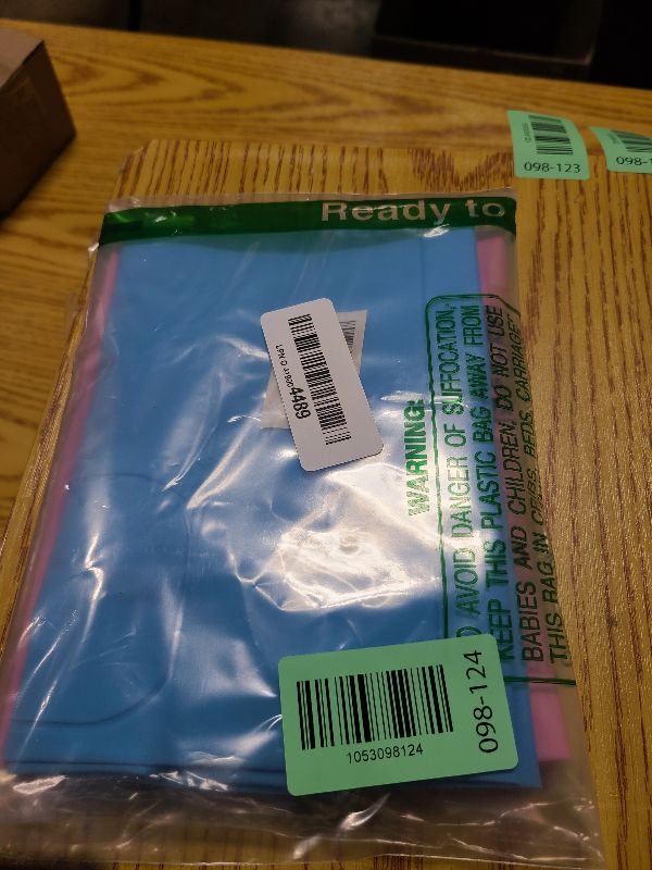 Photo 1 of 2 Pack Arm Floaties for Kids and Adults- Inflatable Floaties for Kids 6-12yrs, Blow up Water Wings for Toddlers, Swimming Arm Pool Floats for Children and Adults 30-150LBS(Blue and Pink)