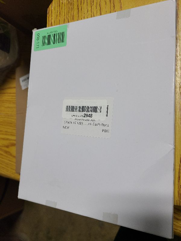 Photo 1 of (Pack of 128) Mini Wooden Colored clothespins,16 coloers Each 8pcs