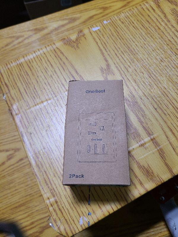 Photo 1 of 2 Pack European Travel Plug Adapter, International Power Plug Adapter with 3 Outlets 3 USB Charging Ports(1 USB C), Type C Plug Adapter Travel Essentials to Most Europe EU Spain Italy France Germany