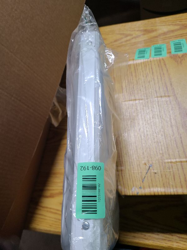 Photo 1 of 0.5-inch 3-Ring Binder with 2 Interior Pockets, 0.5'' Basic Binders Holds US Letter Size 8.5'' x 11''for Office/Home/Back to School, 6 Pack (White)