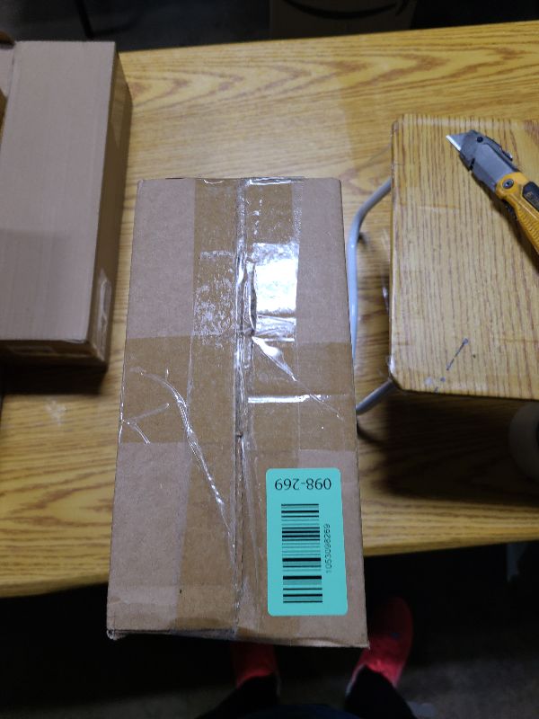 Photo 1 of 2 Pack Rain Gutter Downspout Extensions, Upgraded Flexible Drain Down Spout Extender for Rain Water Drainage, Each Extendable from 20" to 66", Combine to 10 ft with Connector(Brown)