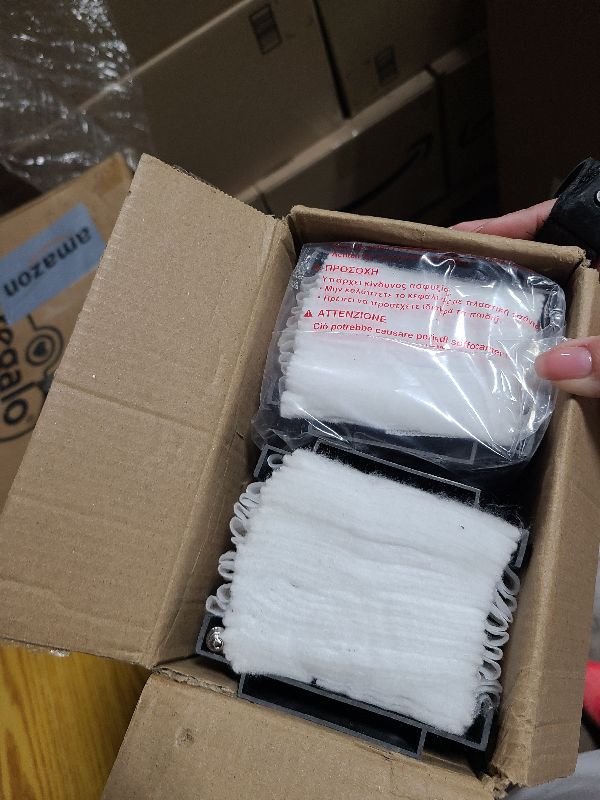 Photo 1 of 2-Pack 213 Replacement Filter, Compatible with Aprilaire 1210, 1620, 2210, 2216, 3210, 4200, 20x25x4 Inches MERV 13 Furnace Air Filter