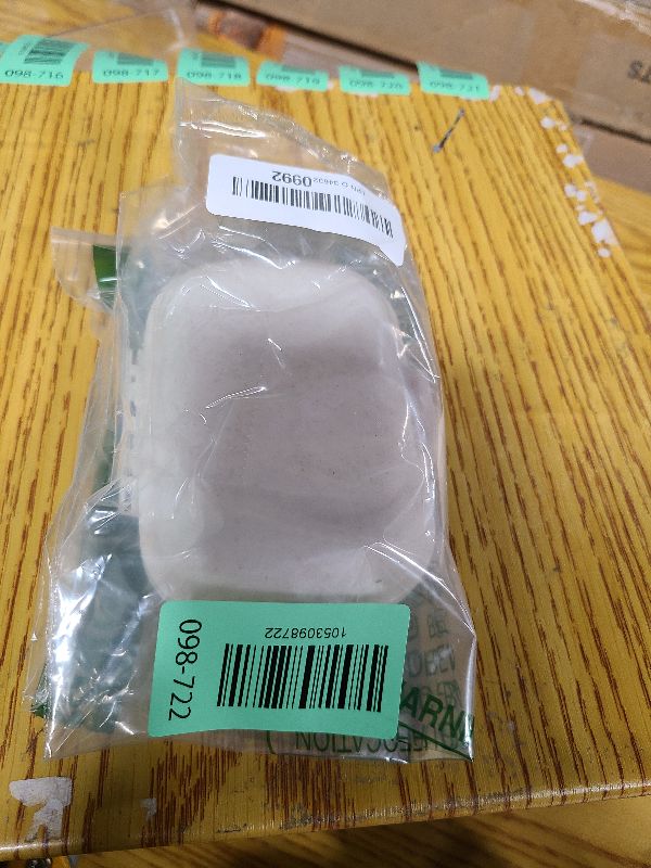 Photo 1 of 1Pack Travel Pill Organizer, 8 Compartments Portable Pill Case, Small Pill Box for Pocket Purse Portable Medicine Vitamin Container Beige