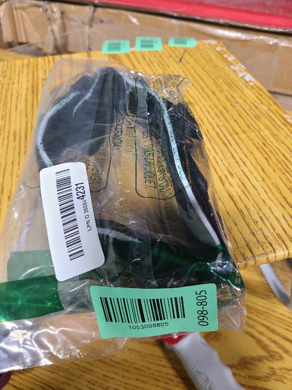 Photo 1 of 2025 New and Improved AirTag Dog Collar, Military Tactical Dog Collar with AirTag Holder - Adjustable Control Handle, Durable Metal Buckle, Comfortable GPS Dog Collars (M, Black)