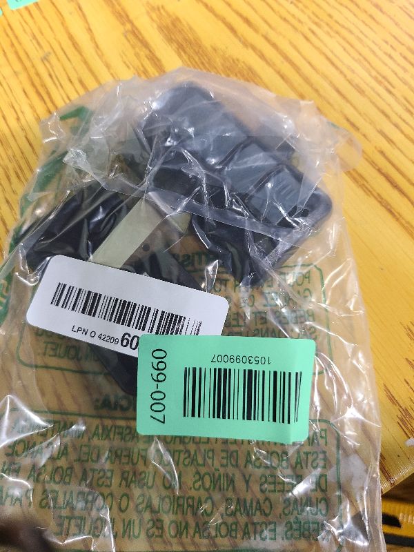 Photo 1 of 2 for Chamberlain Liftmaster Craftsman Garage Door Opener Remote 893LM 893Max