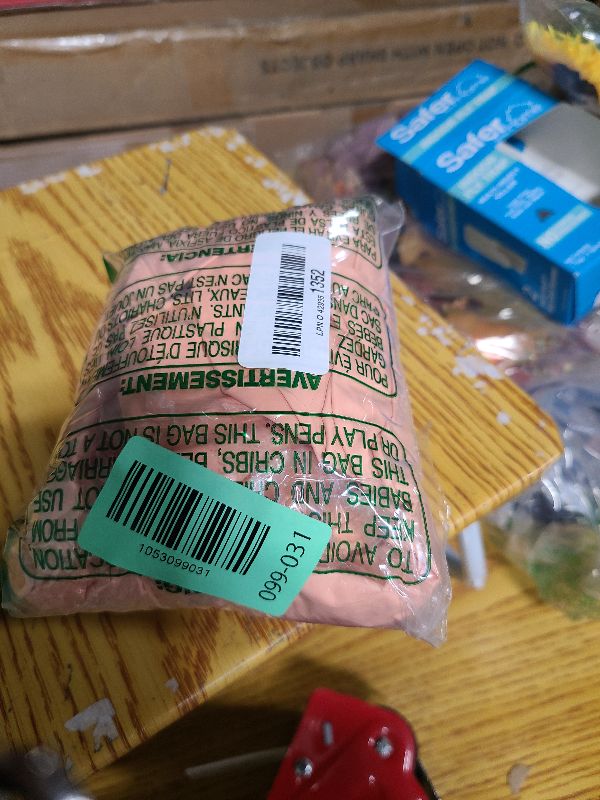 Photo 1 of 200 Pieces Pastel Orange Peach Balloons Garland Arch Kit Light Orange Balloons Different Sizes for Birthday Baby Shower Decorations