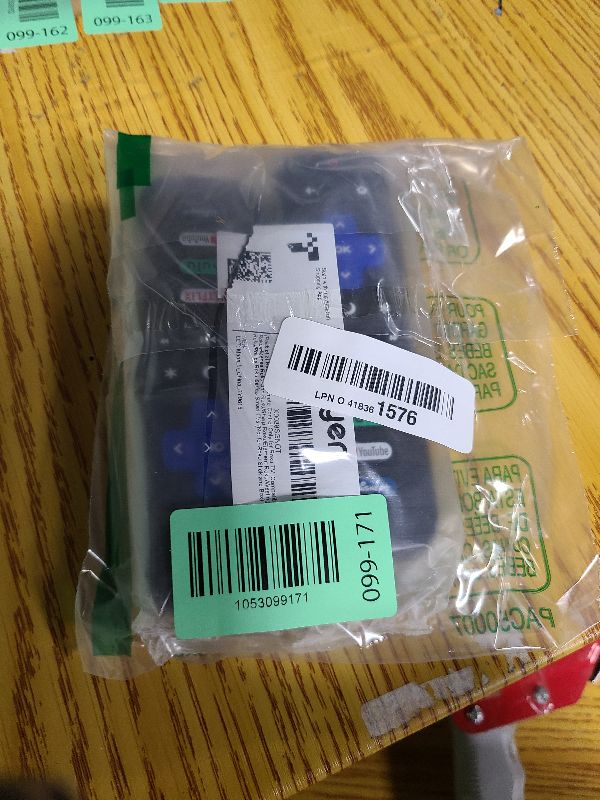 Photo 1 of (Pack of 2) Replacement Remote Control Only for Roku TV, Compatible for TCL Roku/Hisense Roku/Onn Roku/Sharp Roku/Element Roku/Westinghouse Roku/Philips Roku Smart TVs (Not for Roku Stick and Box)