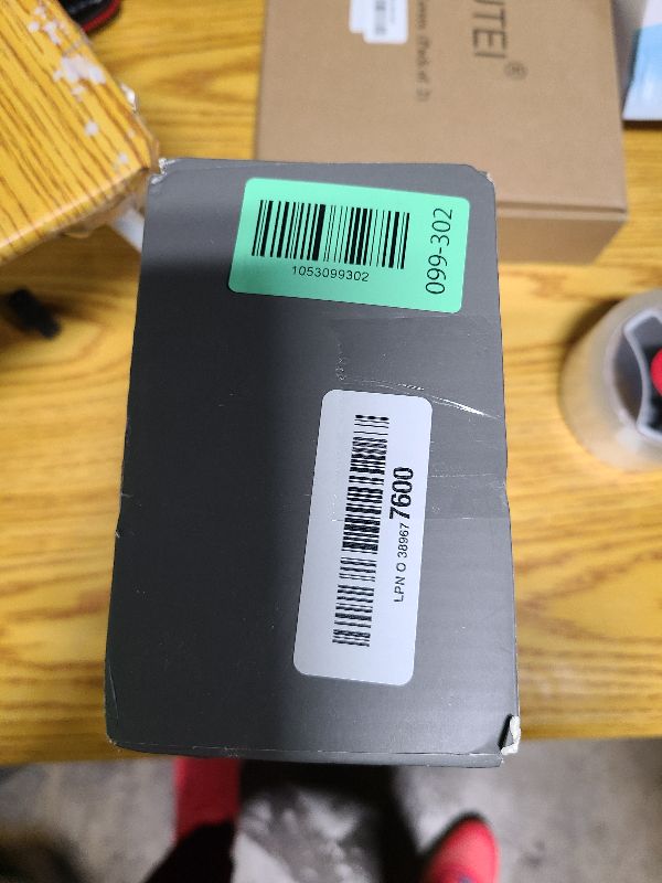 Photo 1 of 2 Inch Pop Up Outlet for Countertop,Power Grommet 2-inch Desk Wire Hole Insert,20W USB C,2 Outlets,2 USB C/1 USB A,Recessed Outlet,Desk Charging Station (White, 6 FT Cable)