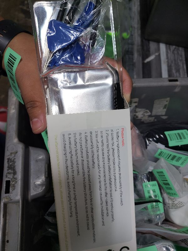 Photo 1 of [2025 New Upgraded]OEM Battery Replacement for Motorola Moto G Stylus 5G 2022 /2021 MD50 XT2215-1, XT2215-4,for Moto G Stylus 4G 2022 Battery Standard Capacity Include Complete Repair Tools kit