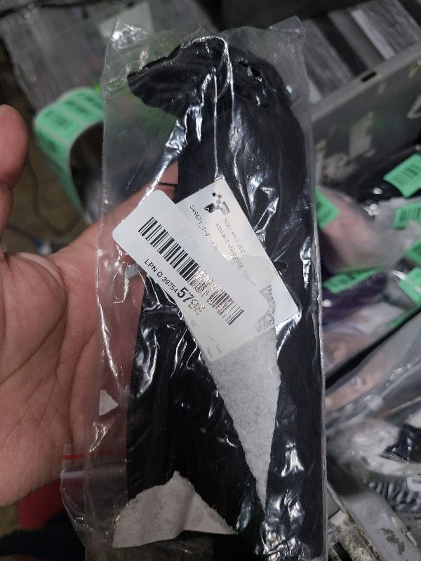 Photo 1 of 2 Pcs Table Saw Miter Saw Dust Bag Black Dust Collection Bag for Miter Saw 255 Model with Zipper and Wired Adjustable Stand Dust Bag for Belt Sander Parts Diagonal Saw Miter Saw Accessories