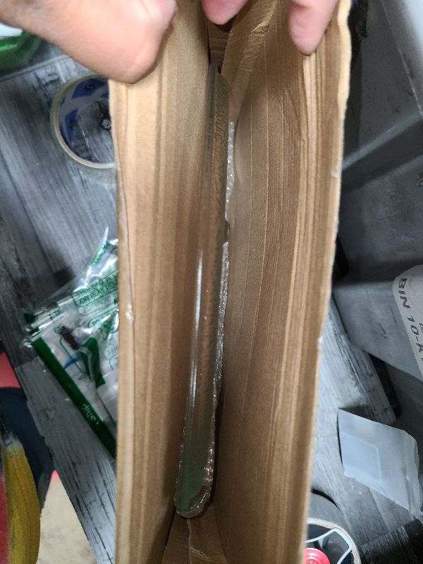 Photo 1 of [2025 Updated] BlueStars Microwave Glass Plate 10.6"/27cm - Replaces WB48X21336 BT-3112 - Compatible for Panasonic Farberware High Pointe Toshiba Haier Microwaves Ovens - Durable Y-Type Turntable Tray