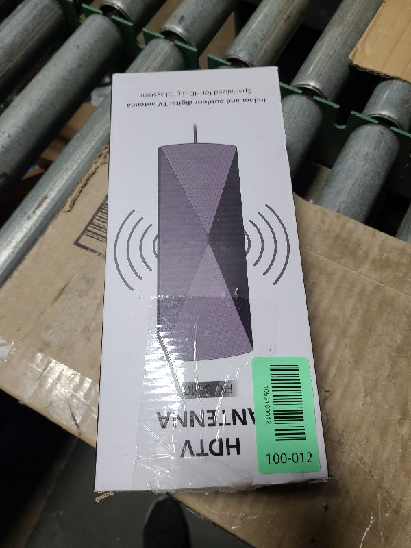 Photo 1 of 2025 TV Antenna,1200+ Miles Long Range TV Antenna, HD Digital TV Antenna Indoor with Signal Booster, Antenna for Smart TV and All Older TV's-Supports 4K 1080p -33ft Long Cables