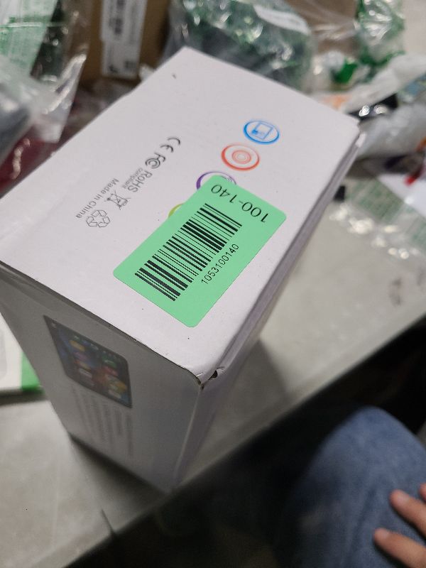 Photo 1 of ?Hieha? 2025 Wireless Portable Carplay and Android Auto, Carplay Screen for Car with Mirror Link/AUX/FM,7" Touchscreen Bluetooth 5.0, Marine Stereos for All Vehicles