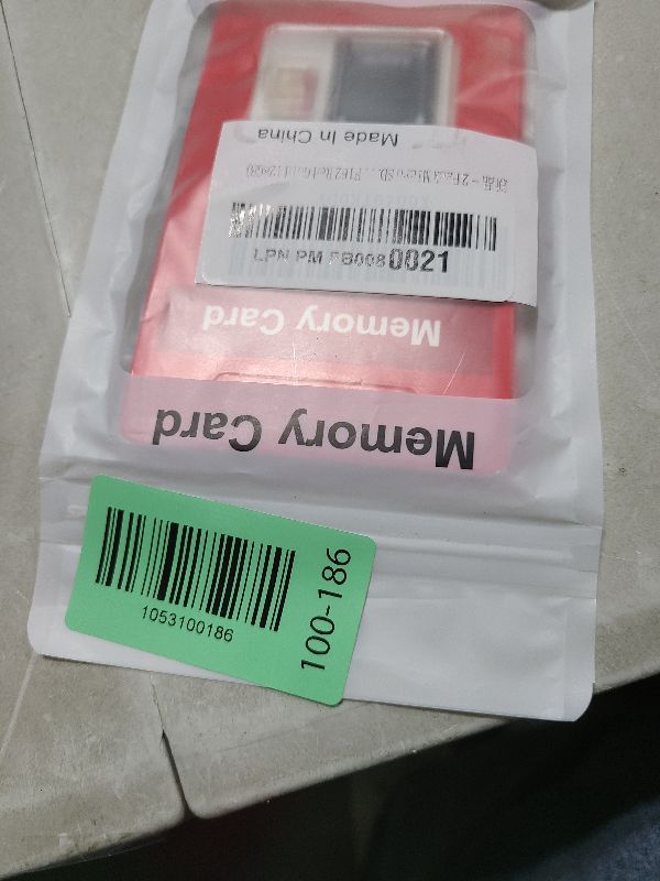 Photo 1 of 2 Pack TF Card 128GB with Adapter, High Speed Memory Card, UHS-I C10 A1 Memory TF Card for Tablet/Mobile Phone/Camera/Car Audio/Game Console (TF162 Red Gold 128GB)