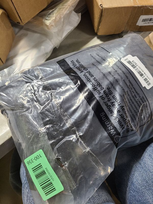 Photo 1 of 10x10FT Black Backdrop Curtains for Party, 2 Panels 5x10FT Thick Polyester Backdrop Drapes, Wrinkle Resistant Photography Background Drapes for Wedding Birthday Home Decoration