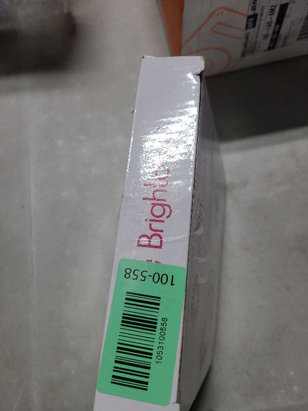 Photo 1 of 10x Magnifying Mirror with Light, Flexible Gooseneck Make up Mirror with Lights and Magnification, Battery Operated Cordless with Suction Cups for Wall Bathroom