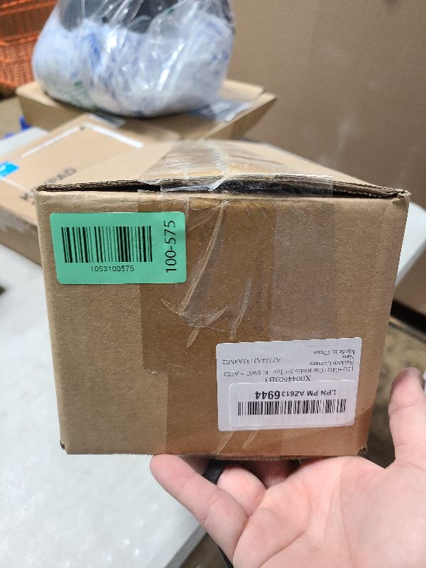 Photo 1 of [2G+64G] Car Radio for Toyota Corolla E120 2002-2006 (RHD) - 9 inch Android 13 Touch Screen Stereo - Wireless Carplay & Android Auto, EQ Audio, Wi-Fi, GPS, Mirror Link, SWC + AHD Backup Camera