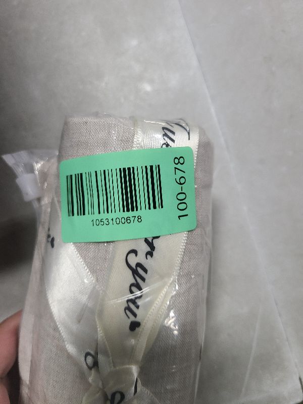 Photo 1 of 100% French Linen Pillowcase Set of 2, Breathable Envelope Closure Soft Linen Pillow Cover,Soft Luxury Hotel & Home Use, Gift