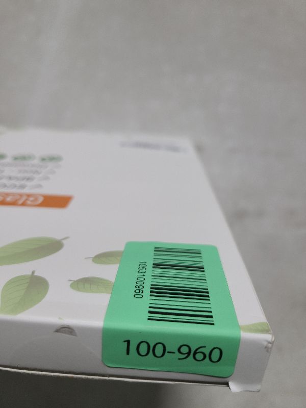 Photo 1 of 10 Pcs Reusable Bent Glass Drinking Straws,9''x10 mm Colorful Glass Straws for Beverages, Shakes, Milk Tea, Juices,Set of 10 Bent with 2 Cleaning Brushes -Shatter Resistant