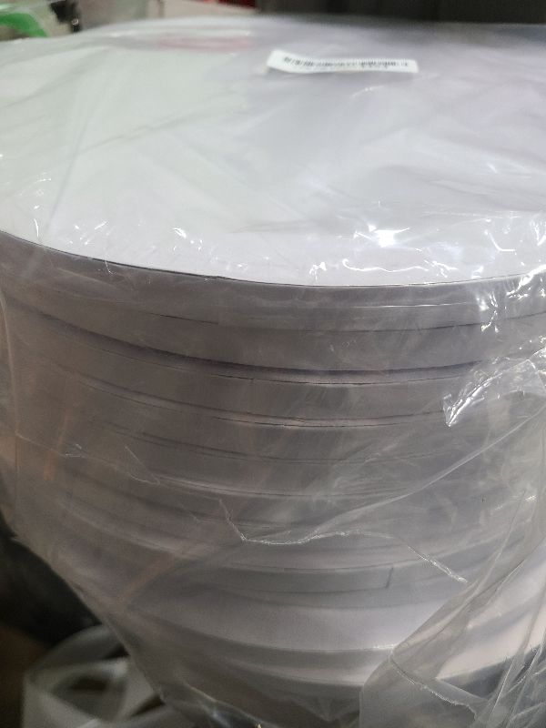 Photo 1 of 12 PCS Cake Drums 12 Inch, 12inch Drum, Cake Boards 12 Inch Round, 1/2" Thick Cardboard, Sturdy Circle, Base para Pastel Cardboard Base White Cake Boards for Wedding