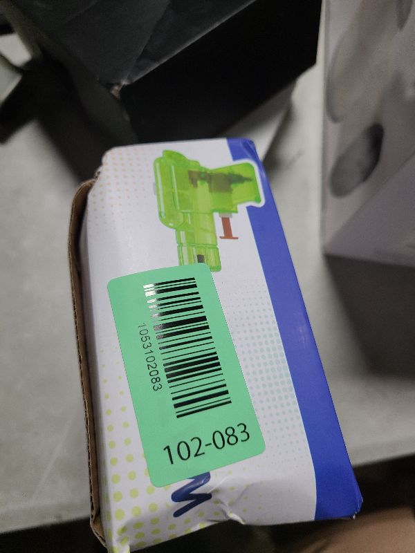 Photo 1 of 12 Packs Water Gun for Kids Squirt Toys Outdoor Beach Swimming Pool Game Summer Party Favor