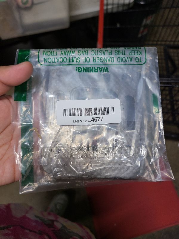 Photo 1 of 18-2833-9 Exhaust Elbow Gasket for Mercruiser Stern Drives 4 Pcs