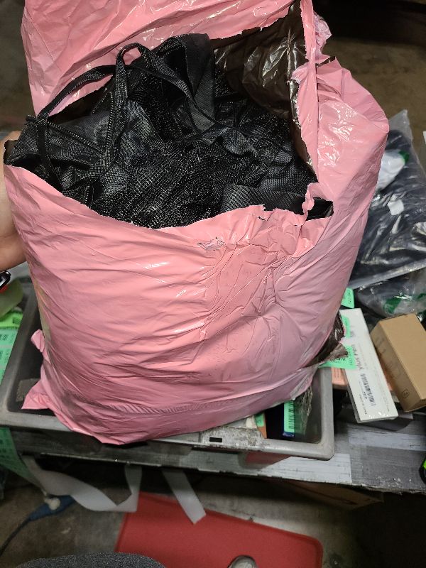 Photo 1 of 10x10 Canopy Tent Mosquito Net, Replacement Gazebo Netting Screen for Patio Tent (Black)