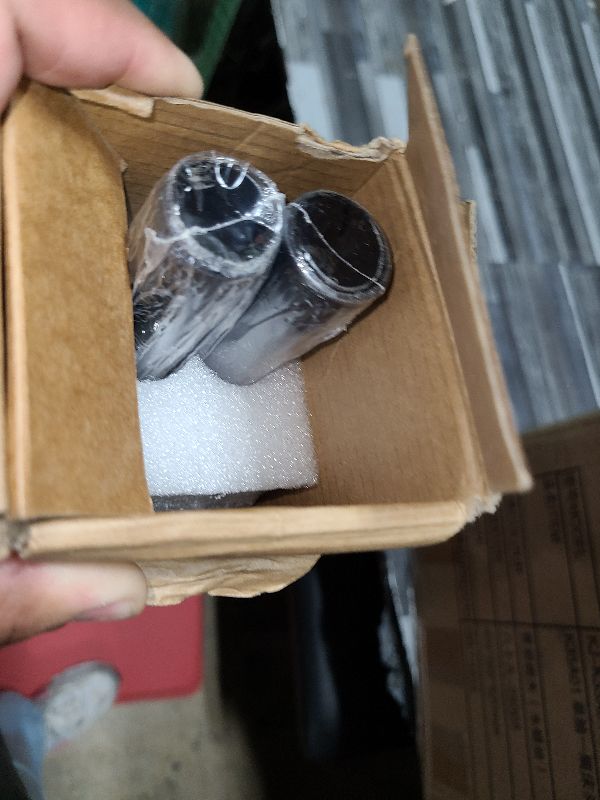 Photo 1 of 1 Inch Heavy Duty Blackout Curtain Rods for Windows, Industrial Pipe Wrap Around Room Divider Decorative Curtain Rods Wall Mount & Ceiling Mount, Black, 144-168 Inch