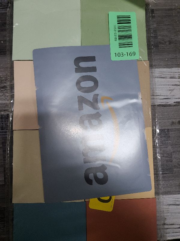 Photo 1 of (16 Pack) Pop Up Sticky Notes 3x3 in Accordion Stickies Super Sticking Power Memo Pads Vintage Colors