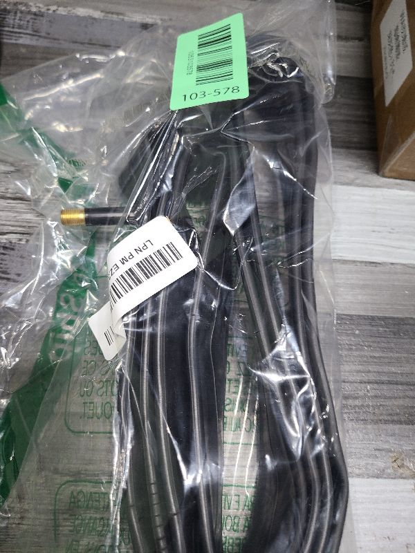 Photo 1 of 1-PC 26" Bike Tube 26x1.75/2.125 47/57-559 26" Bicycle Tube 26" Inner Tube Compatible with 26x1.75/1.95/2.0/2.10/2.125 Road, Mountain Cruisers, MTB, Gravel, City Bike Tire Tubes AV33mm Schrader Valve