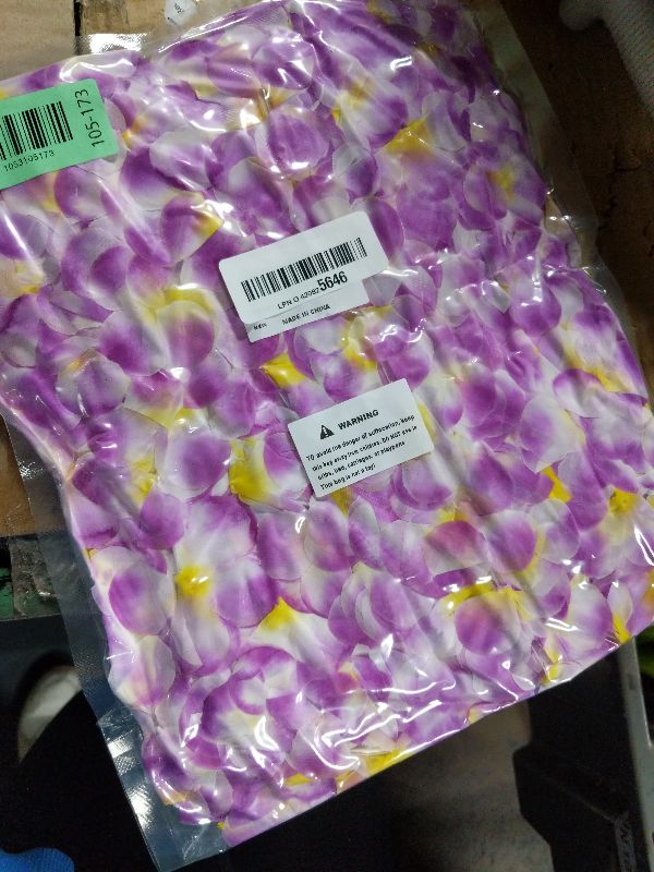 Photo 1 of 24Counts Thickened Hawaiian Leis Bulk, Flower Lei Halloween Party Supply Floral Necklace for Fall Weddiing Garland Hula Dance Costume Graduation Leis Bridal Shower Decorations