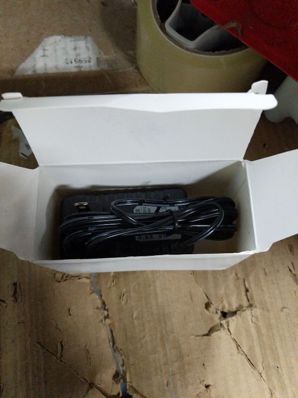 Photo 1 of 15V Charger Replacement for Black and Decker Dustbuster HLVA315J HH1315JO42 HLVA315J22 HNVB115J10 Power Cord Adapter