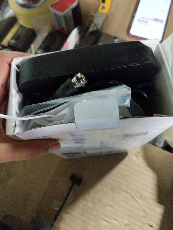 Photo 1 of 2025 Upgraded TV Antenna Indoor, 2800+ Miles Range Digital Antenna for Smart TV Indoor