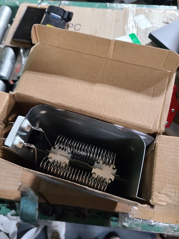 Photo 1 of ?2025 Upgraded? 279838 W10724237 Dryer Heating Element kit fit for Whirlpool Maytag Kenmore Amana Roper Dryer Thermostat Thermal Fuse 3403585 Ned4655ew1 Wed4815ew1 Medc215ew1-AMI PARTS