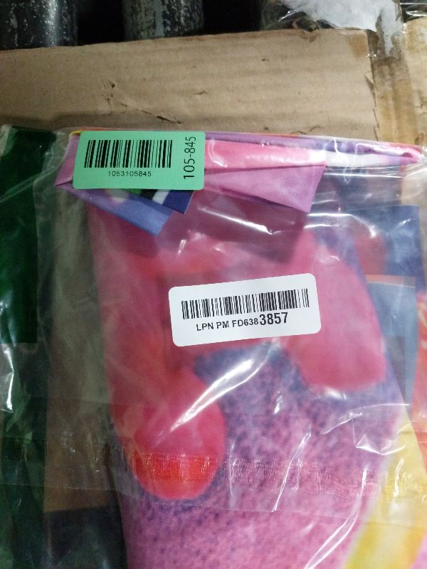 Photo 1 of ?????? Out Birthday Party Decoration,?????? Out Party Photo Background 5 x 3 FT and 18 Pcs Balloon,Movie Party Backdrop Supplies